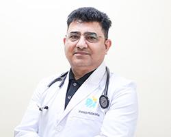 Dr. Manash Pratim Baruah - Best Endocrinologist