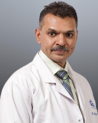 Dr. Mani C S - Best Surgical Oncologist