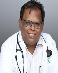 Dr. Manikandan R M - Best Endocrinologist