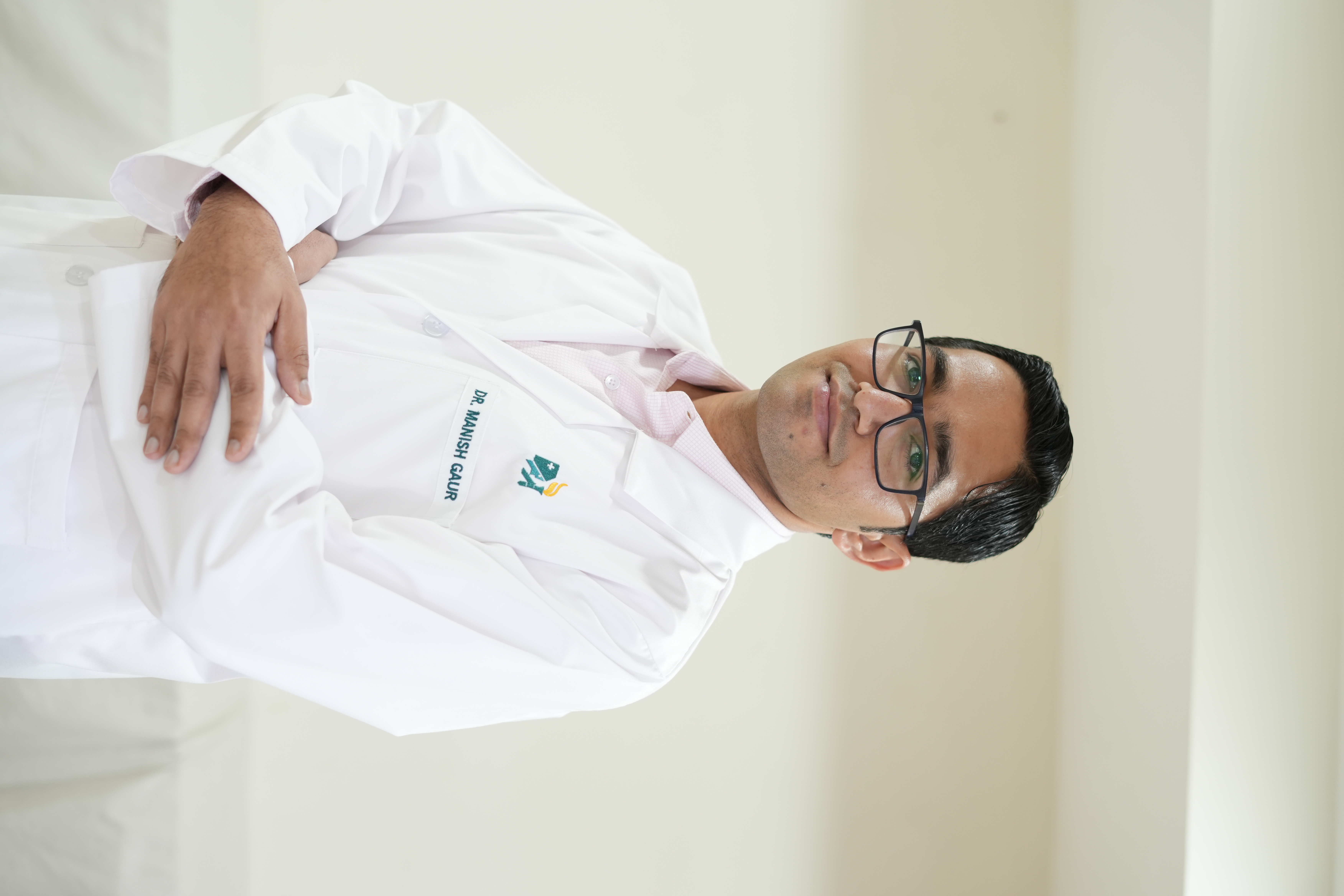 Dr. Manish Kumar Gaur - Best Surgical Oncologist