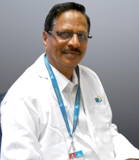 Dr. Manoj Kishor Chhotray - Best General Physician
