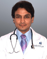 Dr. Milan Chetri - Best General Physician