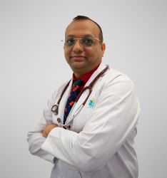 Dr. Mithun Bharatia - Best Endocrinologist