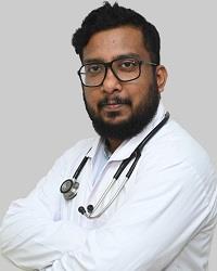 Dr. Mohammad Arman - Best Emergency Care and Trauma Physician