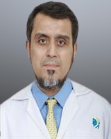 Dr. Mohammed Sharouk Khader - Best General Physician