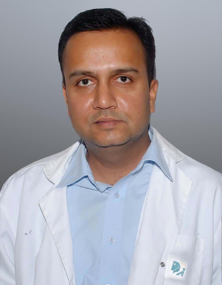 Dr. Mukul Shrivastava - Best Radiologist