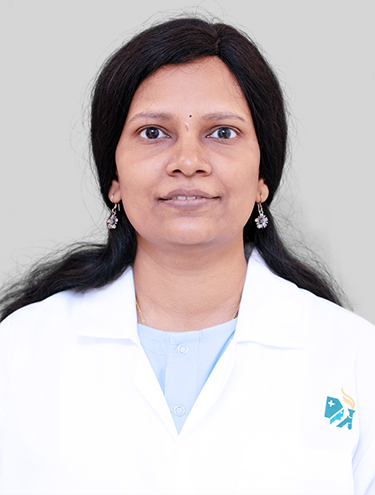 Dr. Nagashree U - Best Gynecologist and Obstetrician