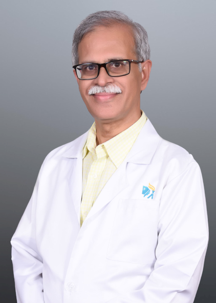 Dr. Narasimhan Subramanian - Best Urologist