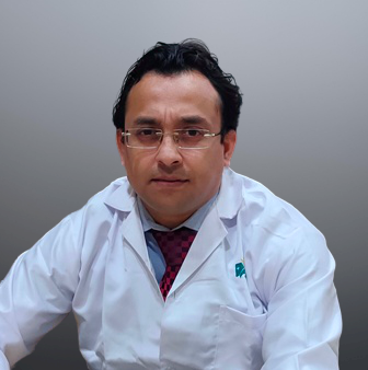 Dr. Nipun Saha - Best Surgical Oncologist