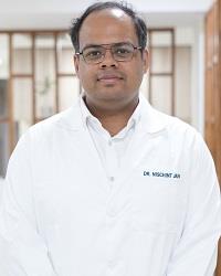 Dr. Nishchint Jain - Best Interventional Neuroradiologist
