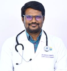 Dr. P Harish - Best Physiotherapist