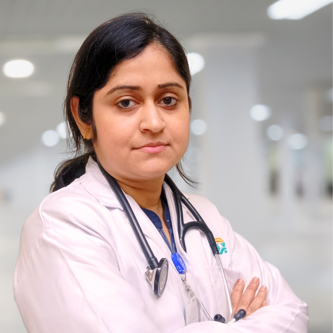 Dr. Pooja Banerjee - Best Nephrologist