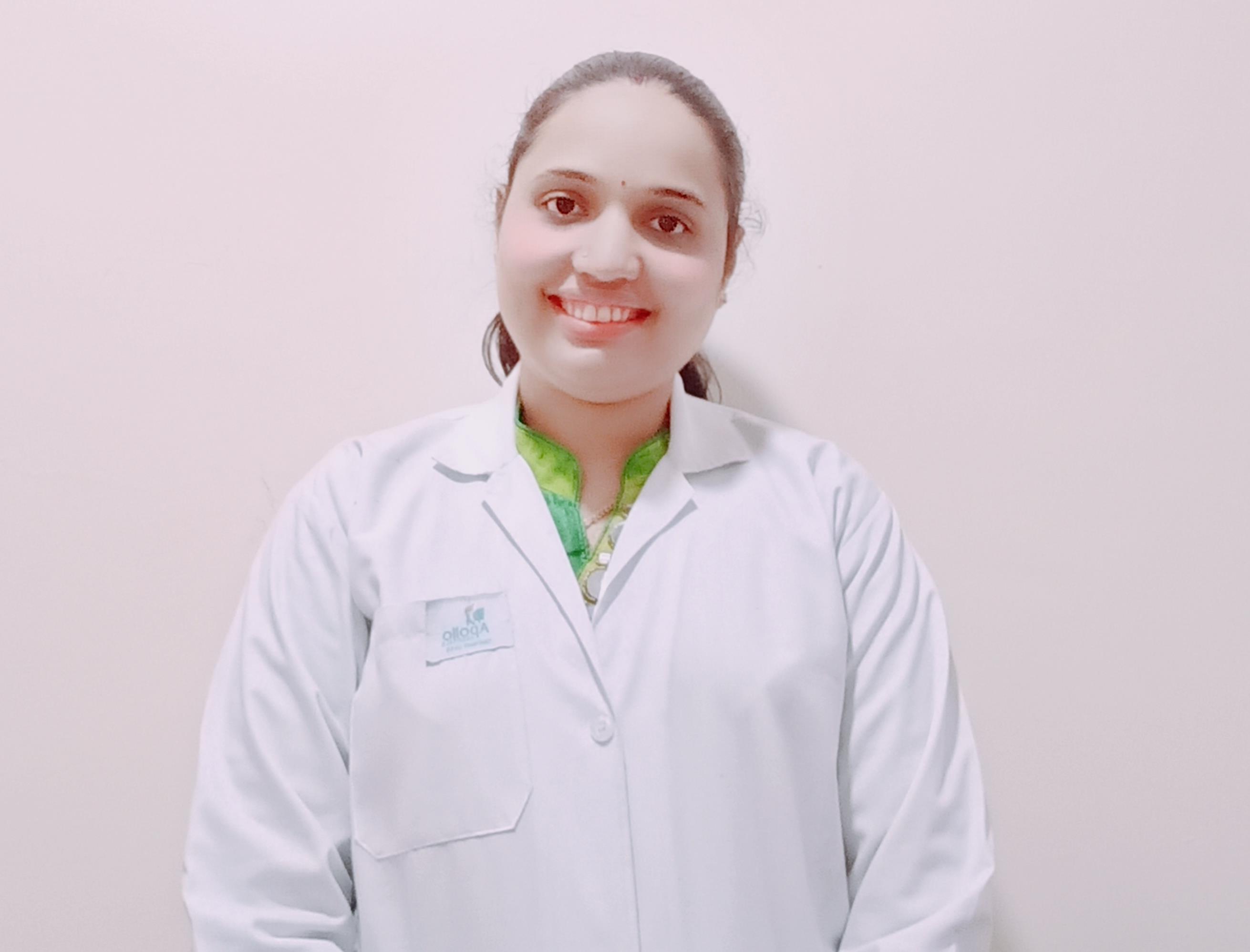 Dr. Pooja Tripathi - Best Dietician
