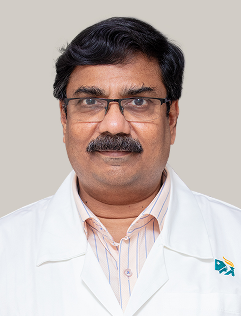 Dr. Prabhakar D - Best Cardiologist