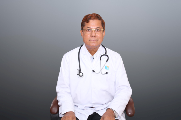 Dr. Prabin Kumar Saikia - Best Internal Medicine Physician