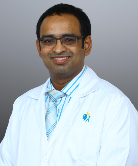 Dr. Prabu P - Best Haematologist