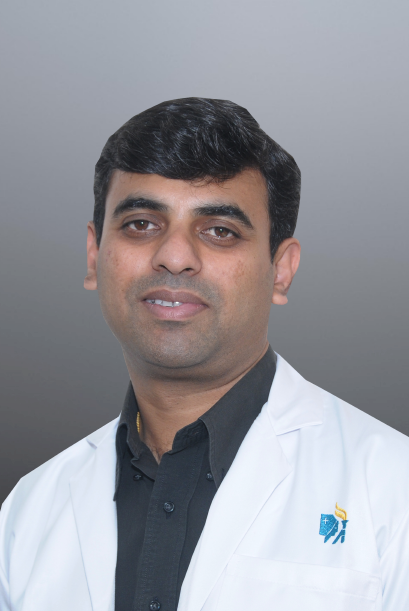 Dr. Pradeep Hosamani - Best ENT  Specialist