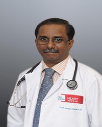 Dr. Pramod Kumar - Best Cardiologist