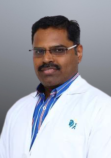 Dr. Premkumar K J - Best Cardiologist