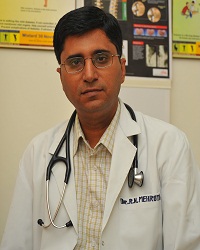 Dr. Rabinder Nath Mehrotra - Best Endocrinologist