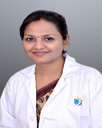 Dr. Radhalakshmi Senthil - Best Neonatologist