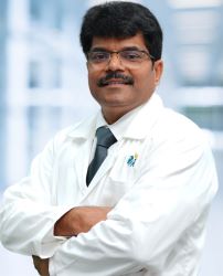 Dr. Raghavendra Babu Y - Best Liver Transplant Surgeon