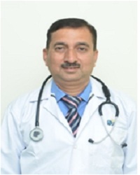 Dr. Rajeev Harshe S - Best Anaesthesiologist