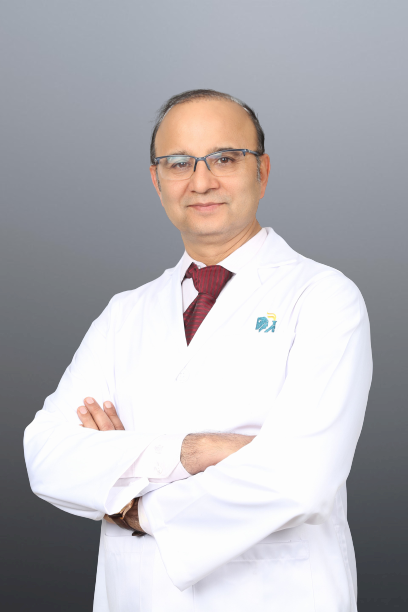 Dr. Rajesh K Chawla - Best Respiratory Medicine Specialist