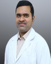 Dr. C Rajesh Reddy - Best Neurologist