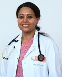 Dr. Rajeshwari Nayak - Best Cardiologist
