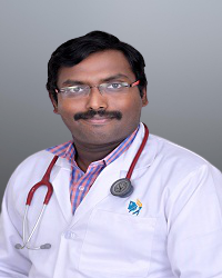Dr. Rajkumar Kulasekaran - Best Pulmonologist
