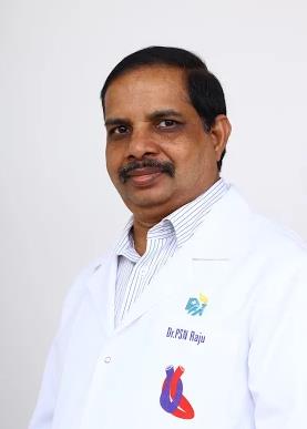 Dr. Raju P S N - Best Anaesthesiologist