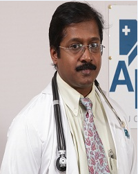 Dr. Rakesh Gopal - Best Cardiologist