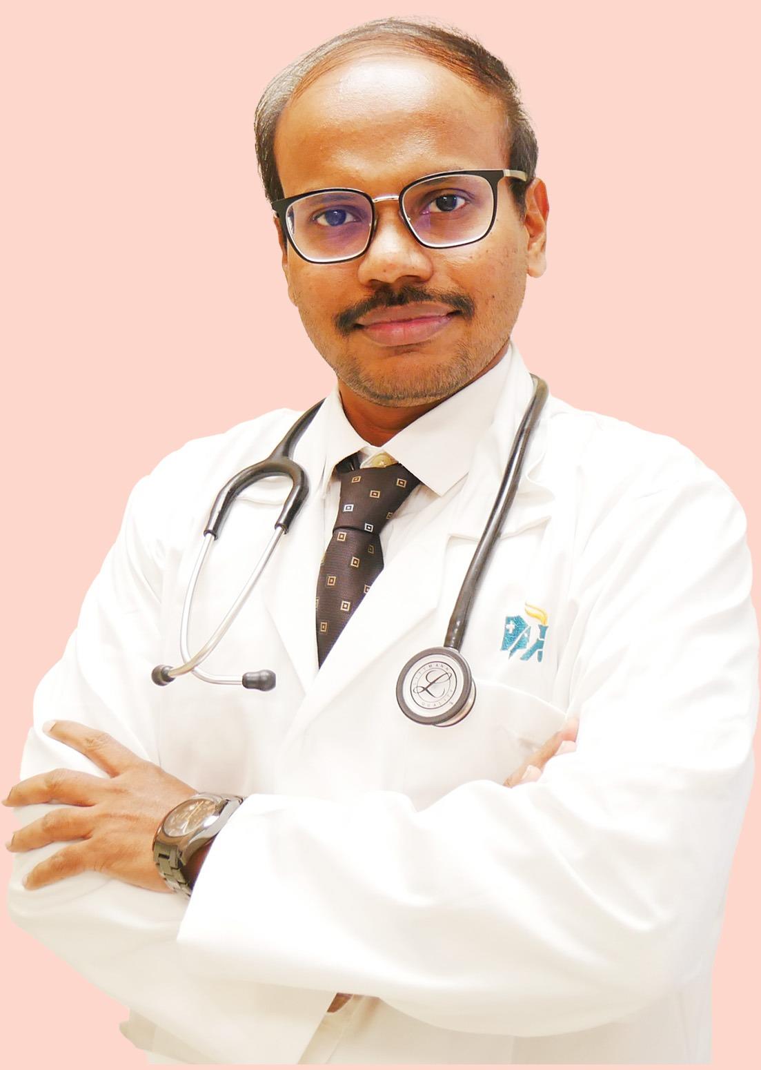 Dr. Rakesh Reddy Boya - Best Medical Oncologist