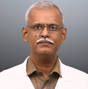 Dr. Ramakrishnan G - Best Cardiothoracic and Vascular surgeon