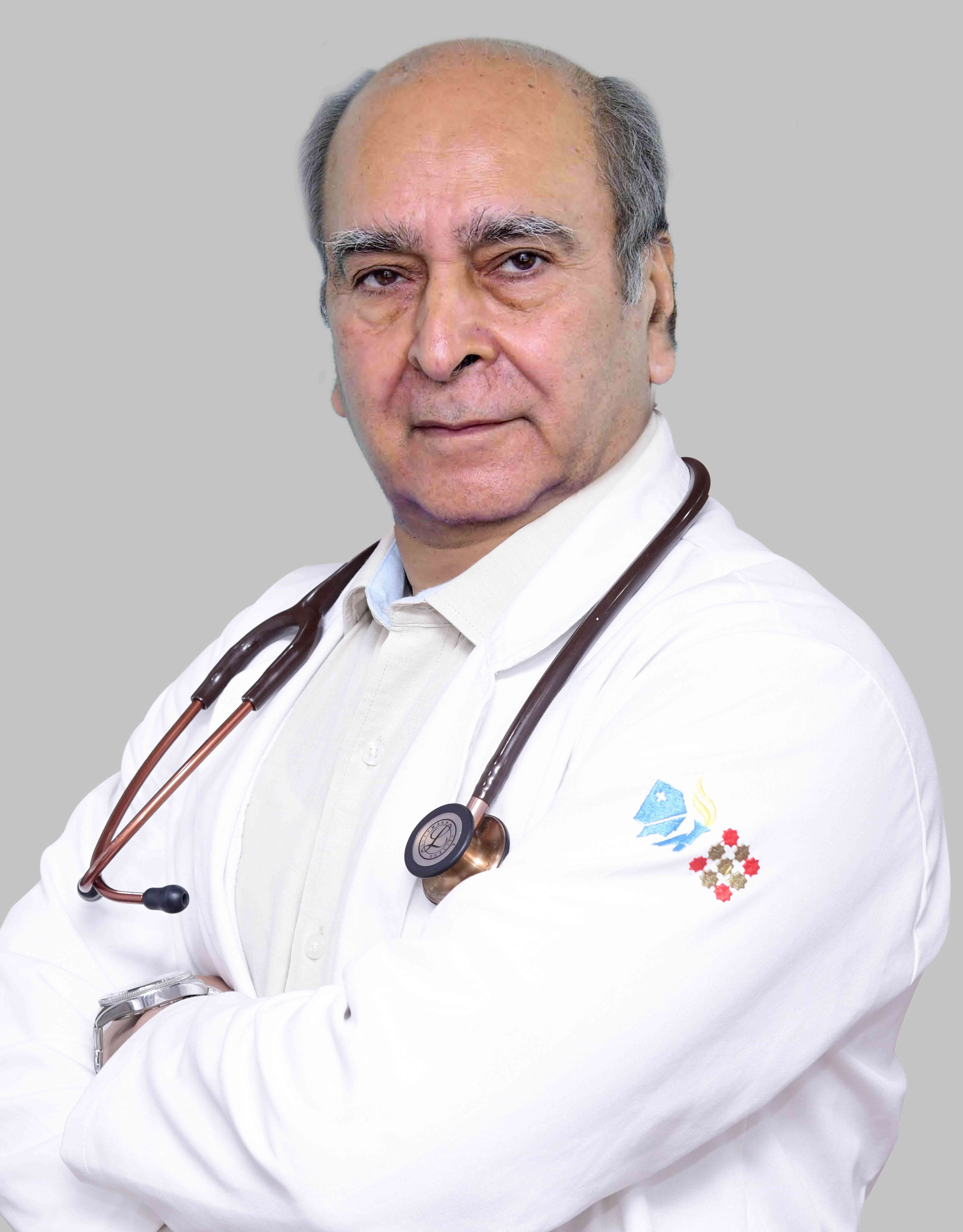 Dr. Ramesh C Ahuja - Best Internal Medicine Physician