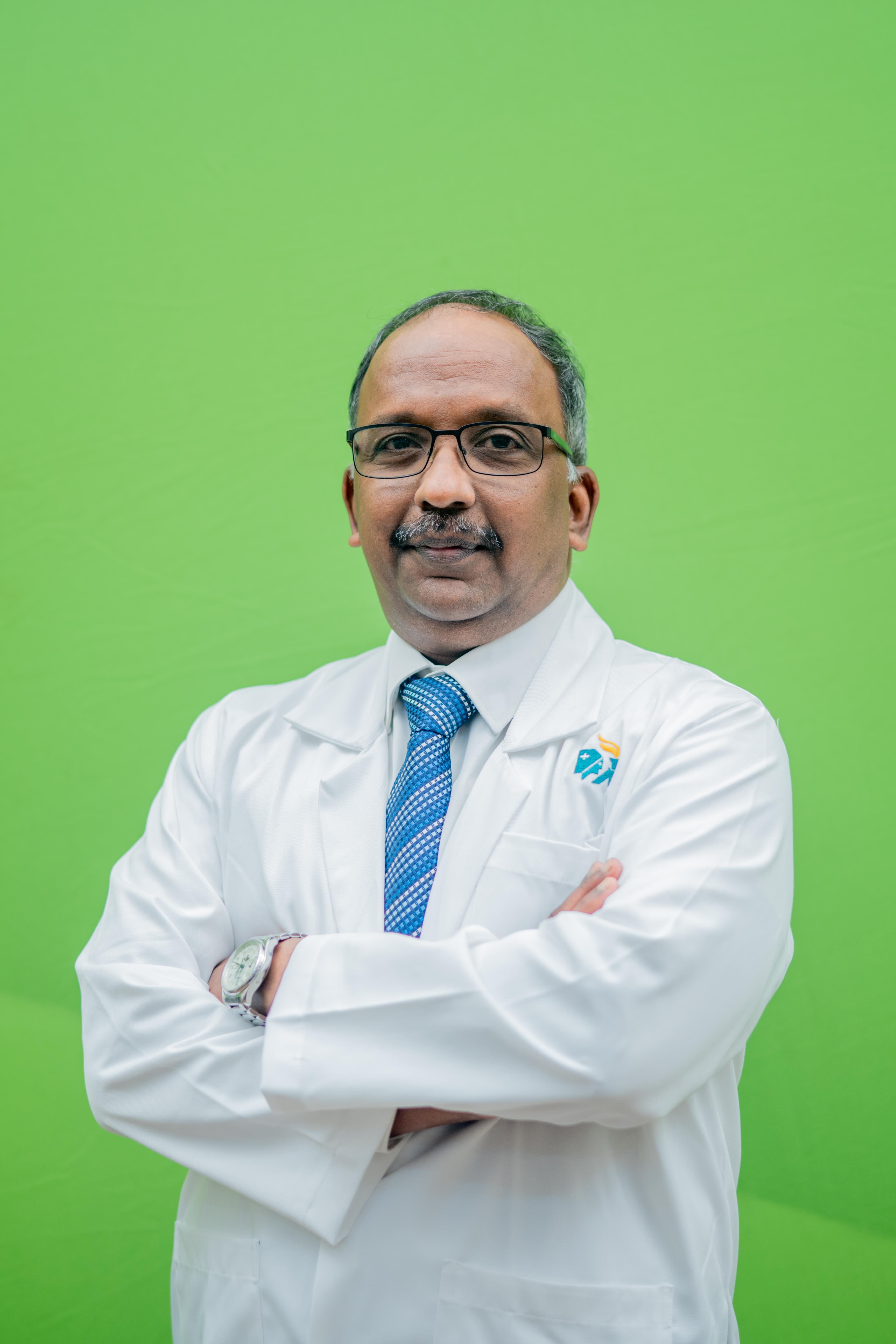 Dr. Ramesh K - Best Urologist