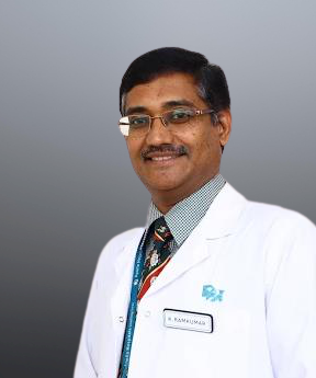 Dr. Ramkumar K - Best Surgical Gastroenterologist