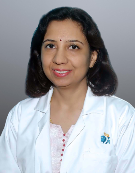 Dr. Rashmi Sharma - Best Gynecologist and Obstetrician