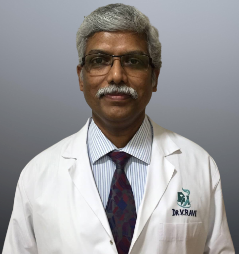 Dr. Ravi Venkatesan - Best Spine surgeon