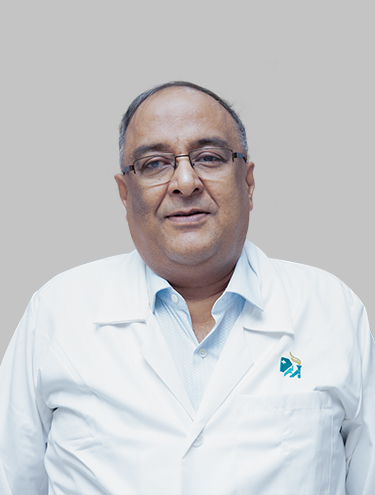 Dr. Ravikumar N R - Best Nephrologist
