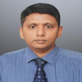 Dr. Rejiv Rajendranath - Best Medical Oncologist