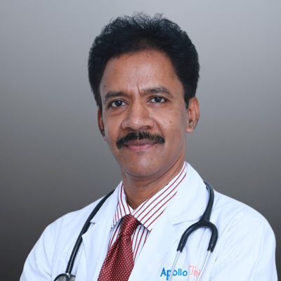 Dr. S Jayaraman - Best Pulmonologist