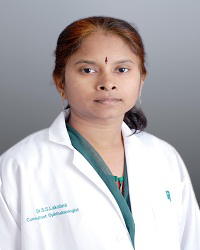 Dr. S S Lakshmi - Best Ophthalmologist