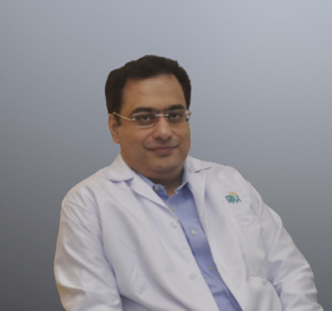 Dr. Sabyasachi Bandyopadhyay - Best Endocrinologist
