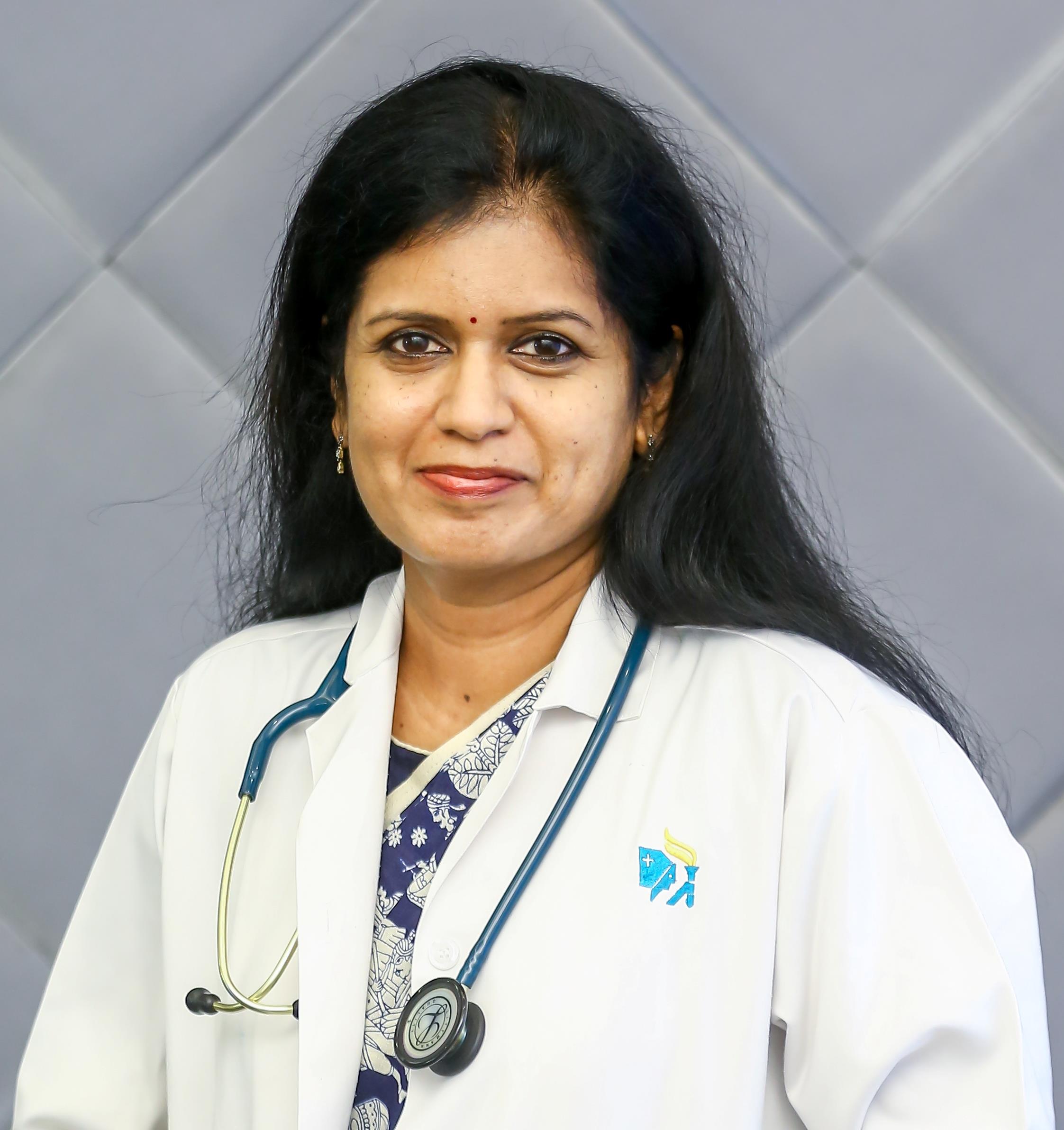 Dr. Sadhana Dhavapalani - Best Family Physician