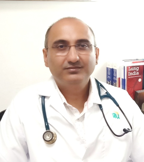 Dr. Saibal Moitra - Best Allergist