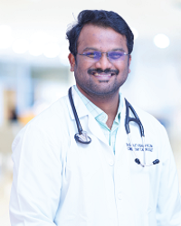 Dr. Sajith Kishan G - Best Interventional Cardiologist