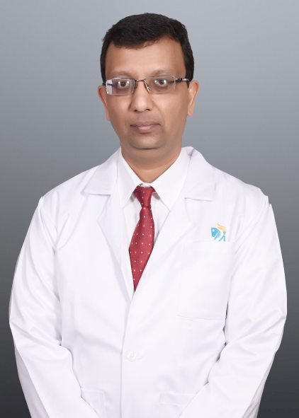Dr. Saket Goel - Best General Surgeon