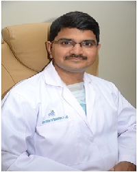 Dr. Samarjit Bisoyi - Best Anaesthesiologist